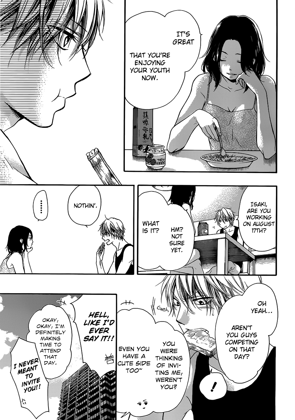 Kono Oto Tomare!, Chapter 19 image 04